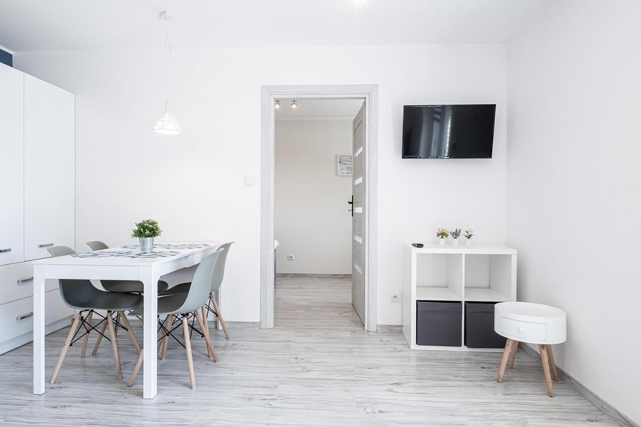 וובה Jakubowa Polana - Apartamenty מראה חיצוני תמונה