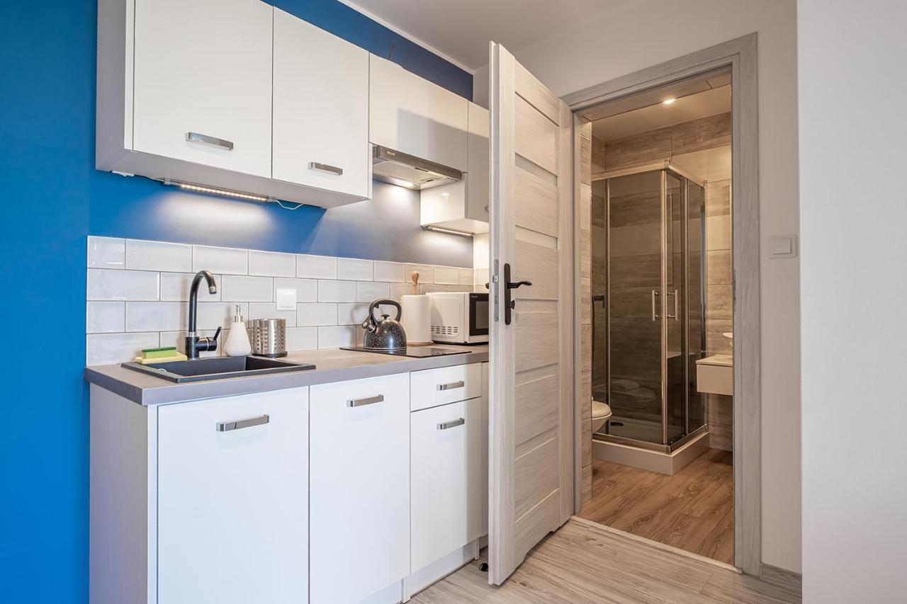 וובה Jakubowa Polana - Apartamenty מראה חיצוני תמונה