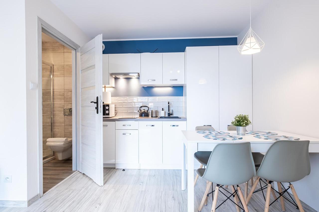 וובה Jakubowa Polana - Apartamenty מראה חיצוני תמונה