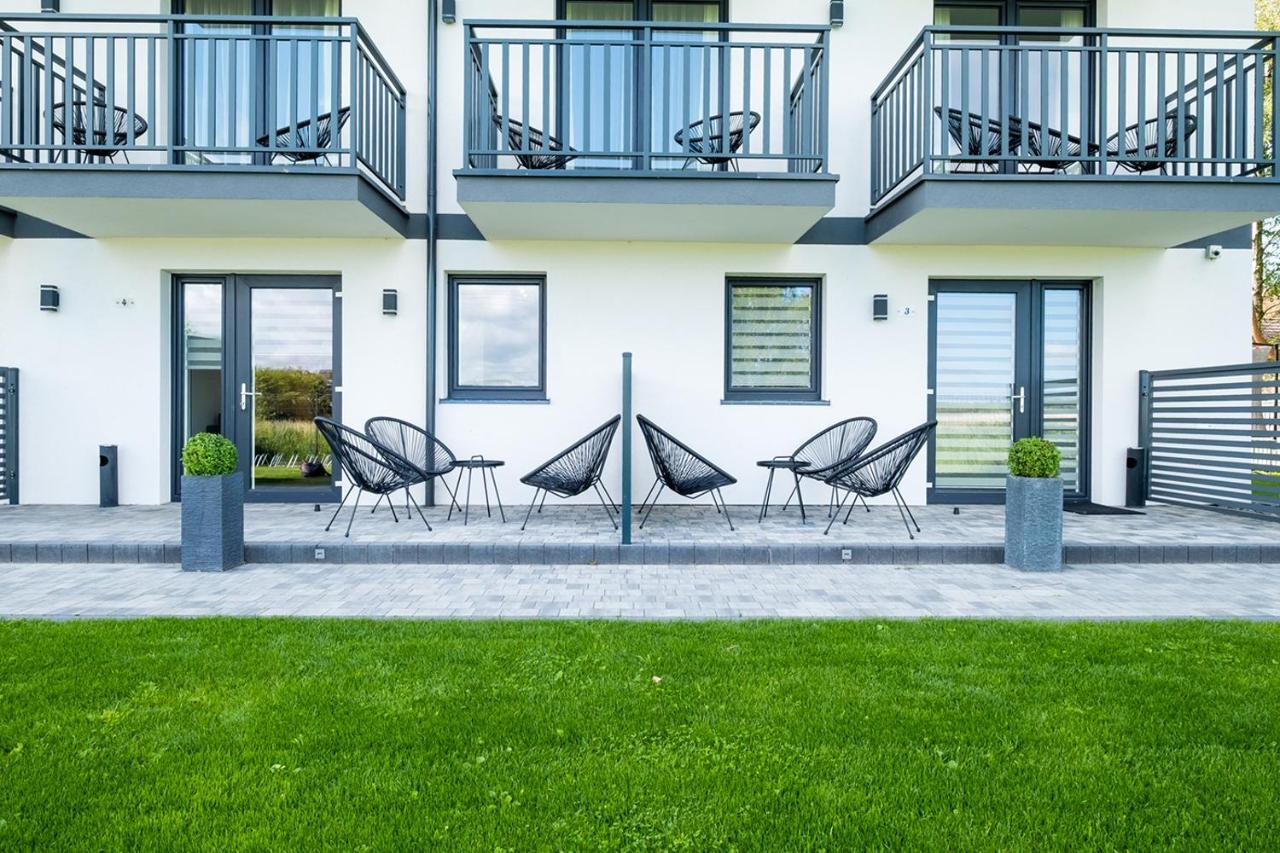 וובה Jakubowa Polana - Apartamenty מראה חיצוני תמונה