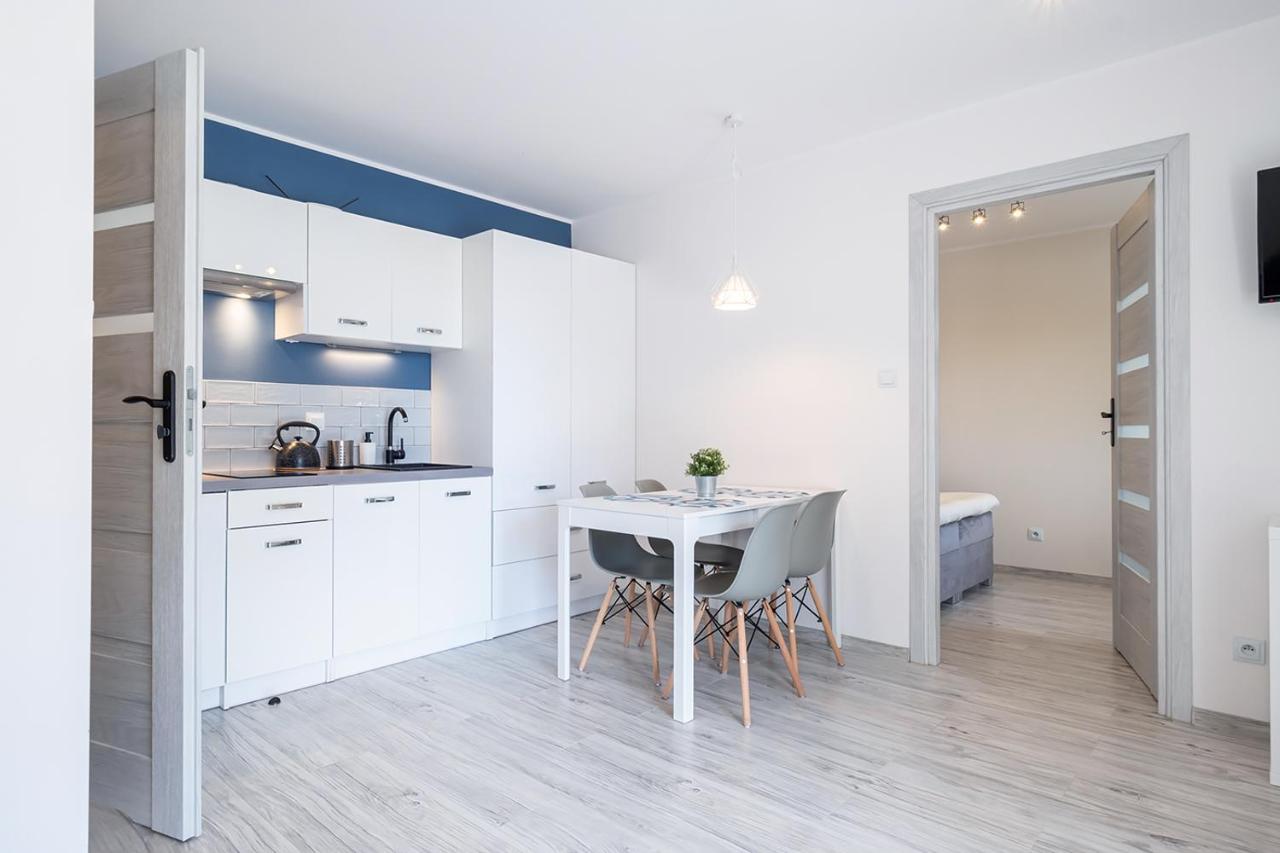 וובה Jakubowa Polana - Apartamenty מראה חיצוני תמונה