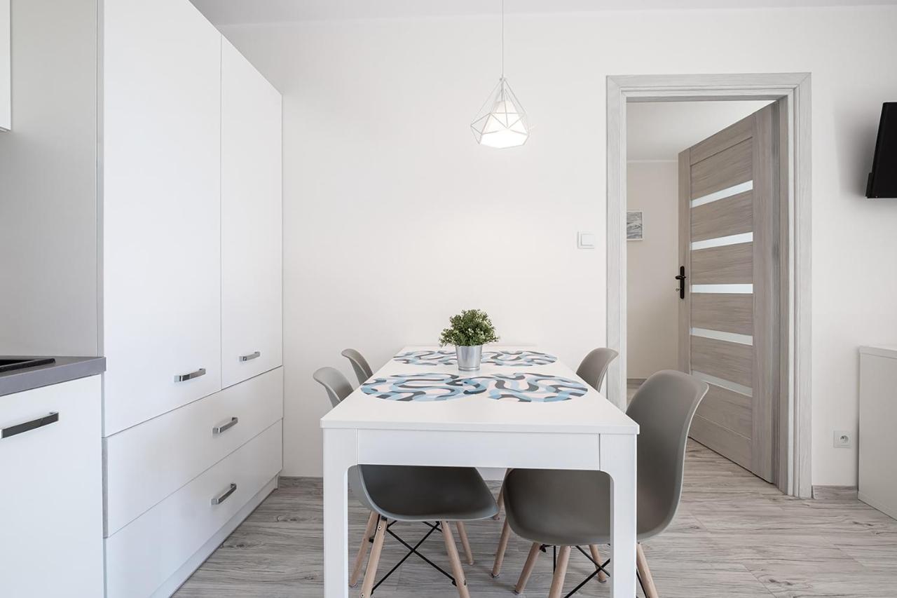 וובה Jakubowa Polana - Apartamenty מראה חיצוני תמונה