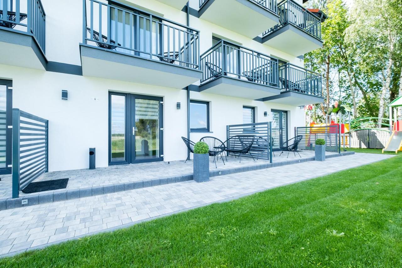 וובה Jakubowa Polana - Apartamenty מראה חיצוני תמונה