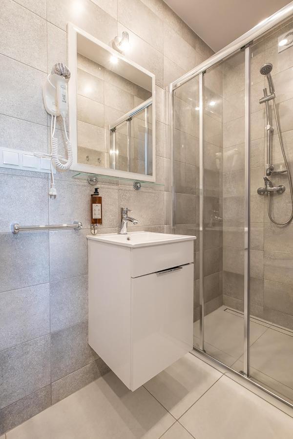 וובה Jakubowa Polana - Apartamenty מראה חיצוני תמונה