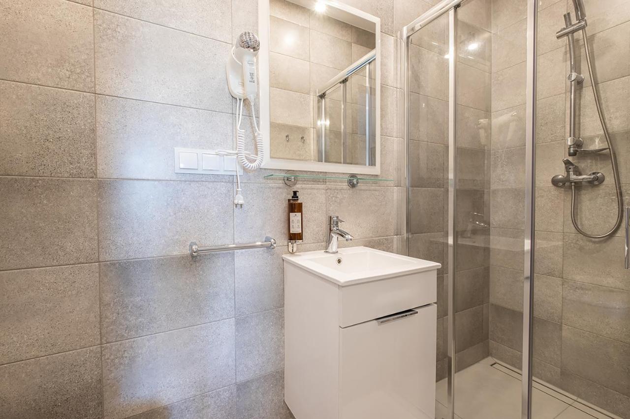 וובה Jakubowa Polana - Apartamenty מראה חיצוני תמונה