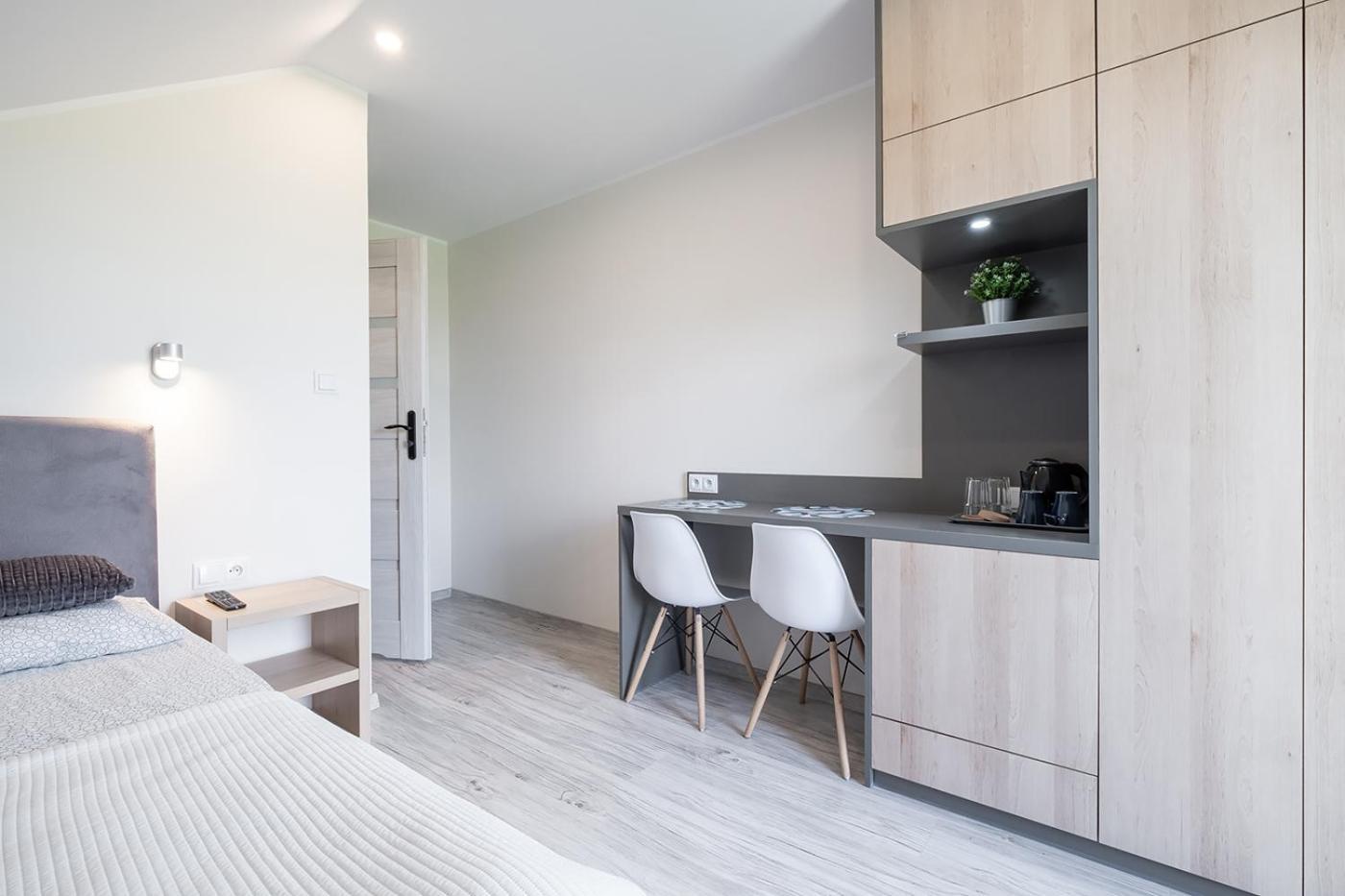 וובה Jakubowa Polana - Apartamenty מראה חיצוני תמונה