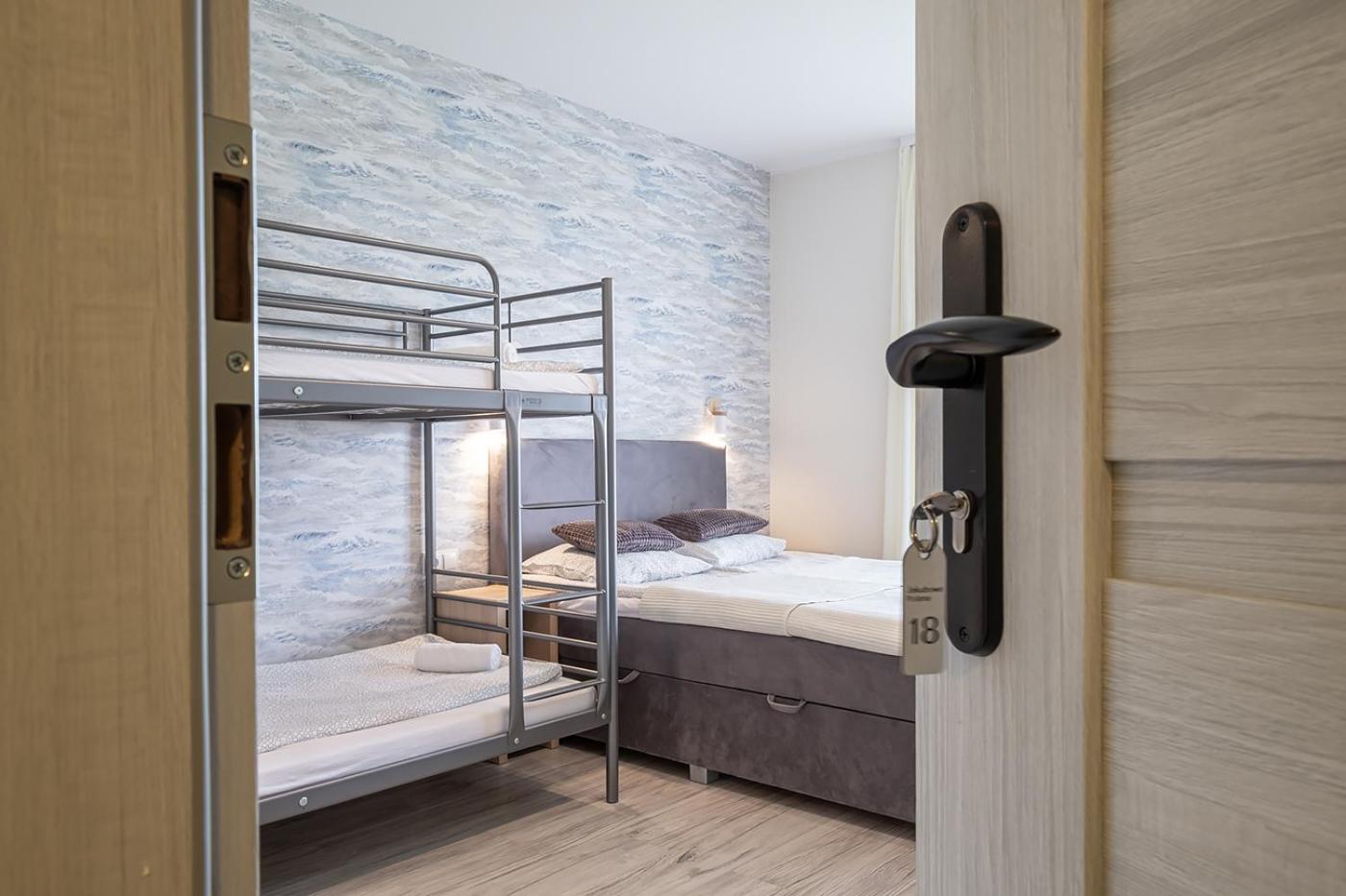 וובה Jakubowa Polana - Apartamenty מראה חיצוני תמונה