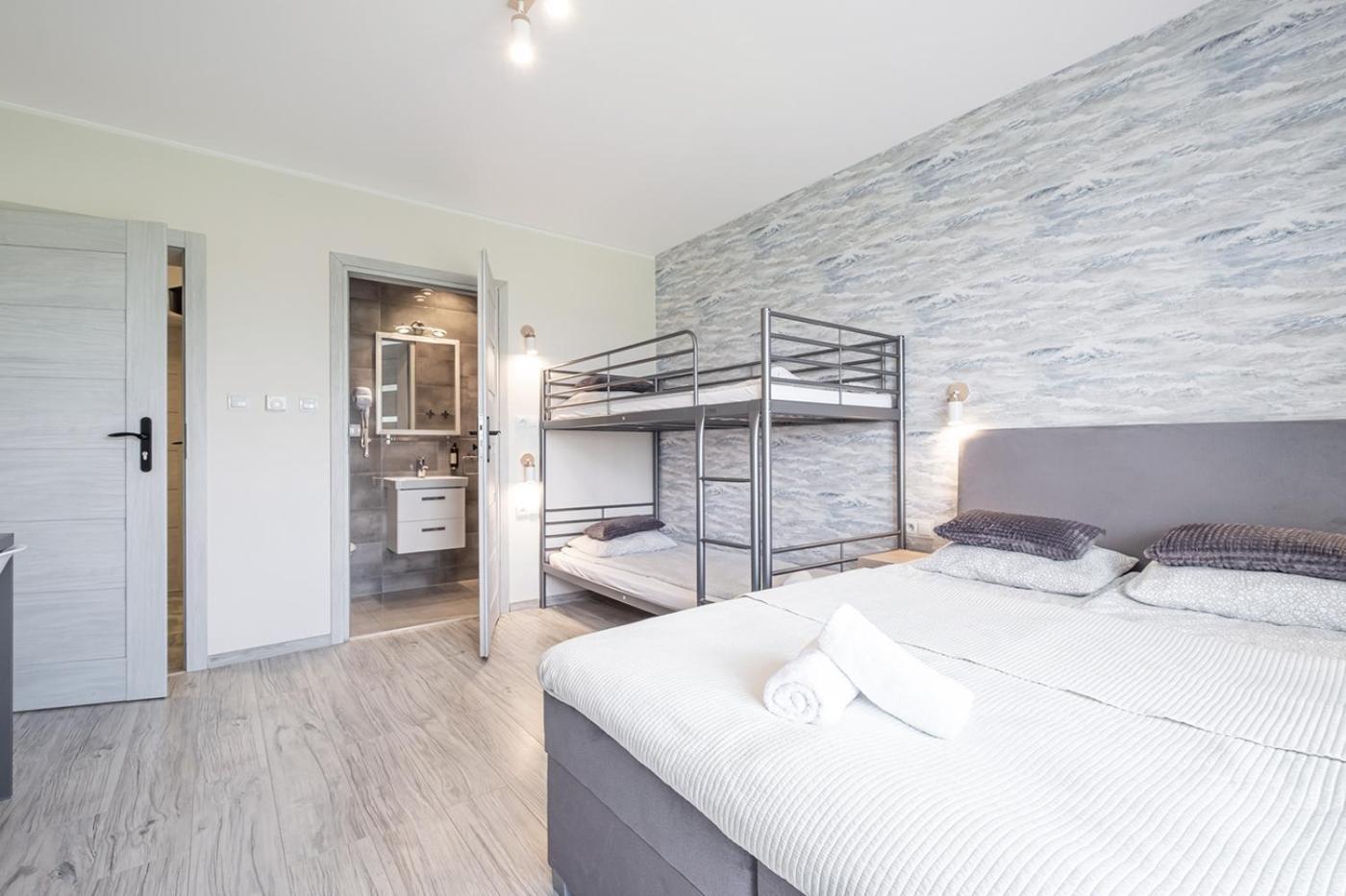 וובה Jakubowa Polana - Apartamenty מראה חיצוני תמונה