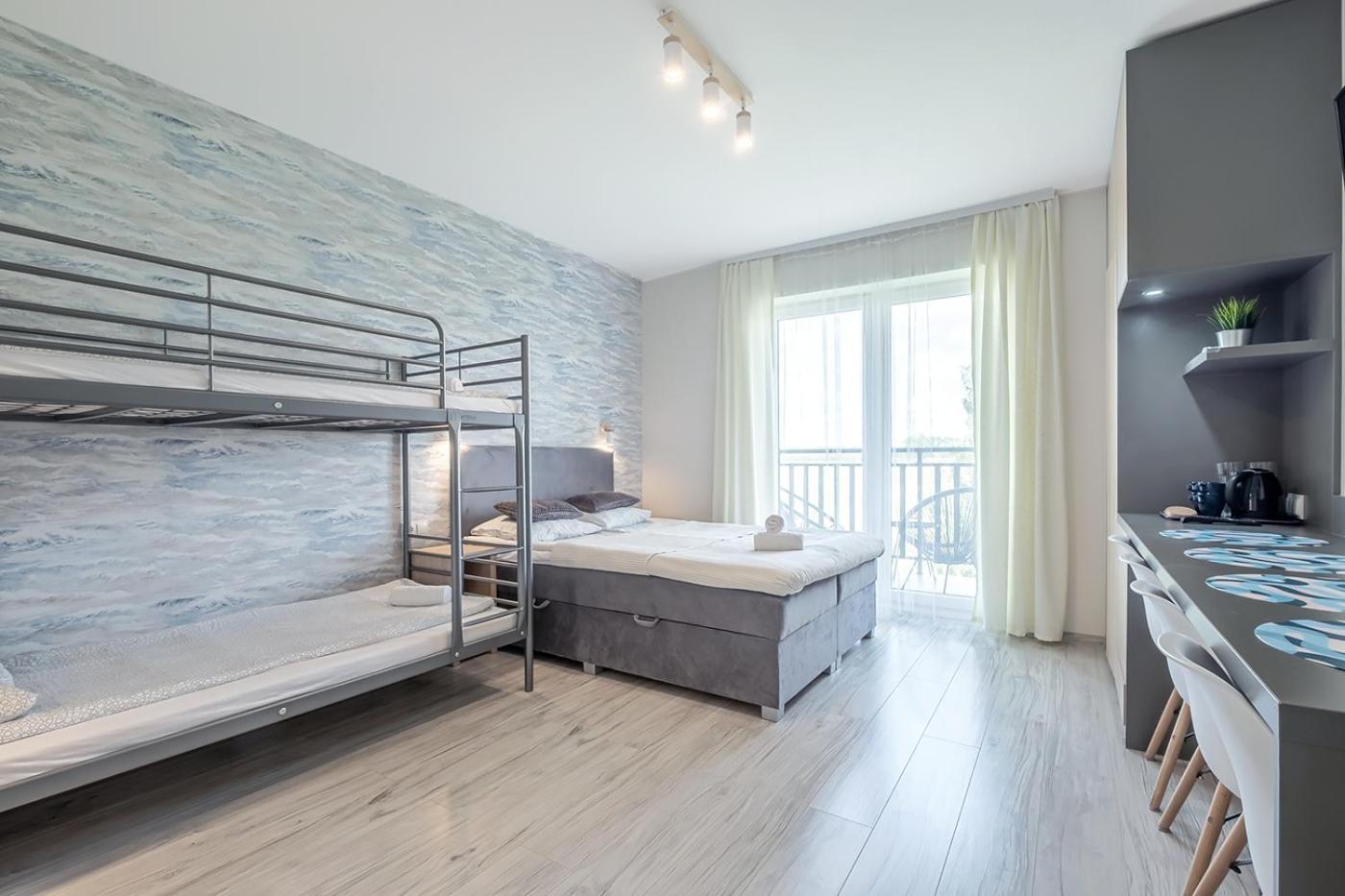וובה Jakubowa Polana - Apartamenty מראה חיצוני תמונה